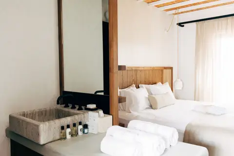Branco Mykonos in Πλατύς Γιαλός — foto 30