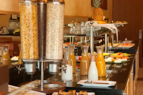 Hotel Eurostars San Lázaro in Santiago De Compostela — foto 18