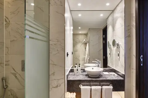 Crowne Plaza West Cairo Arkan in Caïro — foto 25