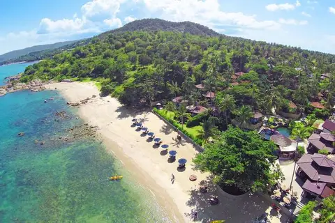 Outrigger Koh Samui Beach Resort in Baan Chaweng Noi, foto 12
