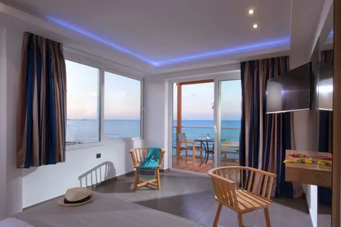 Enorme Infinity Beach foto 4