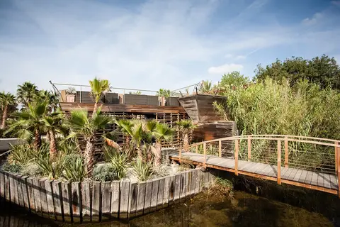 Camping Les Prairies De La Mer in Grimaud — foto 22