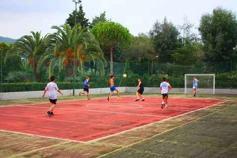 Camping Villaggio Trivento in Centola — foto 14