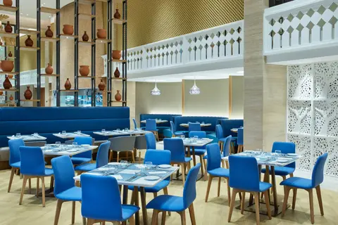 Hilton Garden Inn Muscat Al Khuwair in Muskaatdruif — foto 8