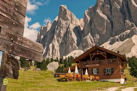 Baita Dolomiti Village in Sarnonico — foto 13