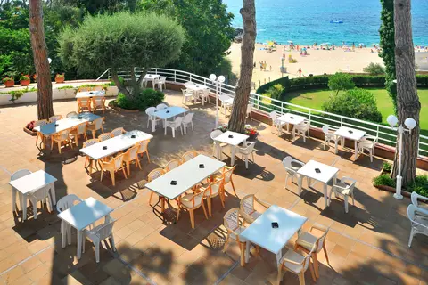 Hotel GHT Xaloc in Castell d'Aro, Platja d'Aro i s'Agaró — foto 22