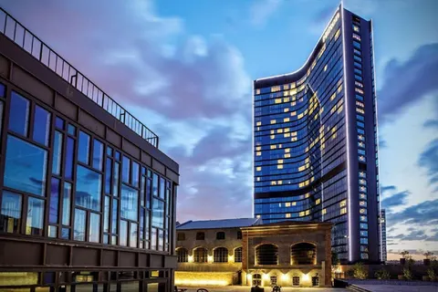 Hilton Istanbul Bomonti Hotel & Conference Center in İstanbul — foto 2