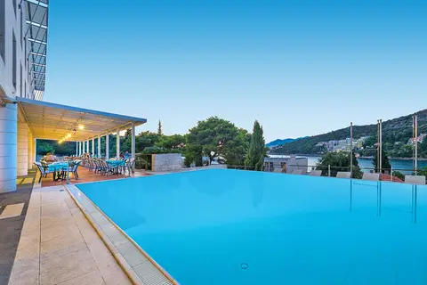 Hotel Uvala in Dubrovnik — foto 20
