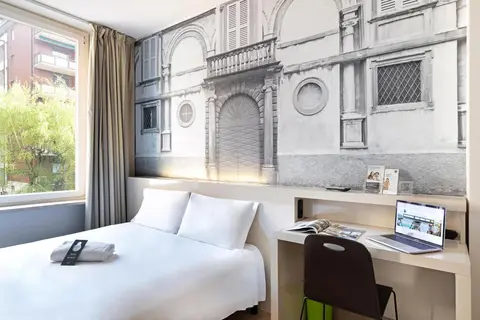 B&B HOTEL Bergamo City in Bergamo, foto 29