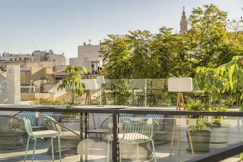 Vincci Molviedro Suites Apartments in Sevilla — foto 29