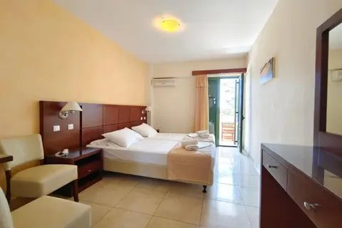 Alex Hotel in Δημοτική Ενότητα Καρπάθου — foto 8