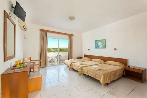 Bayside Hotel Katsaras in Ιαλυσός — foto 6