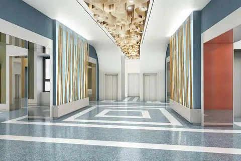 De Bonart Naples, Curio Collection by Hilton in Napels, foto 7