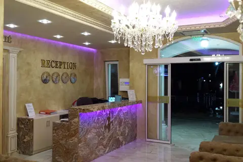 Hotel Avenue Deluxe in Несебър — foto 30