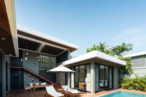V Villas Hua Hin - MGallery Hotel Collection in Hua Hin — foto 23