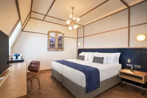 Canfranc Estación, a Royal Hideaway Hotel in Pyreneeën — foto 8
