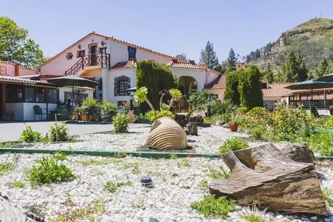 El Refugio in Vega de San Mateo — foto 7