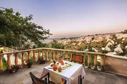 Uchisar Kaya Hotel in Uçhisar — foto 15