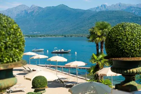 Hotel Splendid in Baveno — foto 8
