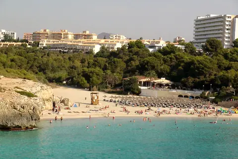 Globales América in Calas de Mallorca — foto 21