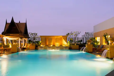 The Sukosol in Bangkok — foto 3