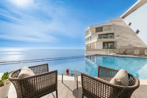 Sesimbra Oceanfront Hotel - Preferred Hotels and Resorts in Sesimbra — foto 4