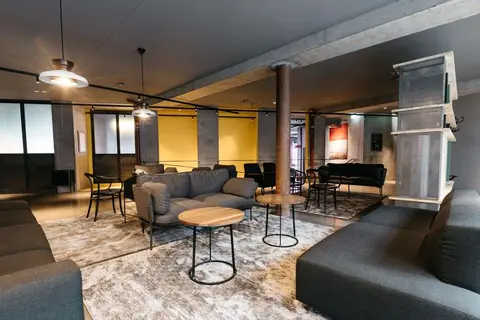 Exeter Hotel in Reykjavik — foto 8