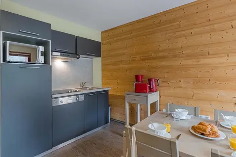 Résidence Les Epinettes - Voordeeltarief in Huez — foto 8