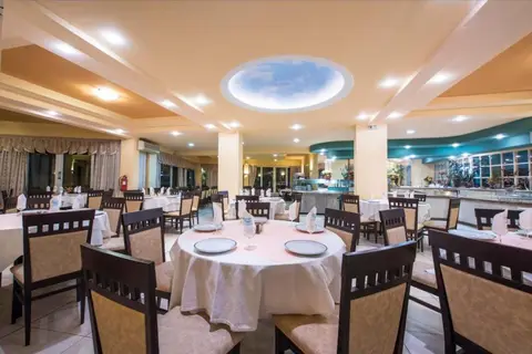 Potamaki Beach Hotel in Μπενίτσες — foto 8