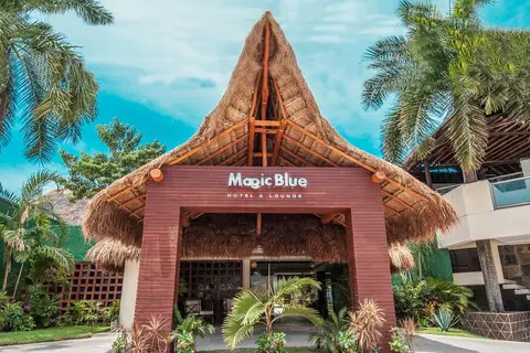Magic Blue Spa Boutique Hotel in Playa del Carmen — foto 2