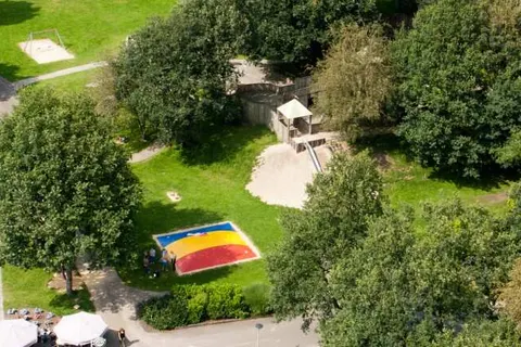 Vakantiepark Het Timmerholt foto 8