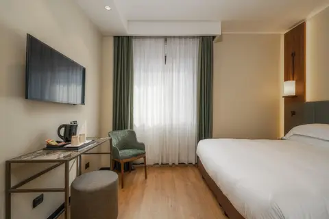 Hotel Mozart in Milaan — foto 29