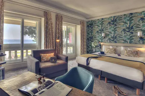Hotel Mercure Nice Marche aux Fleurs in Nice, foto 3