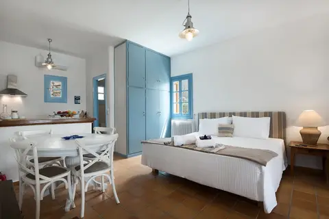 Anerousses Mykonian Traditional Houses in Agios Stefanos, foto 12