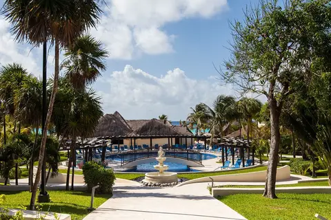 Hotel Allegro Playacar in Playa del Carmen — foto 18
