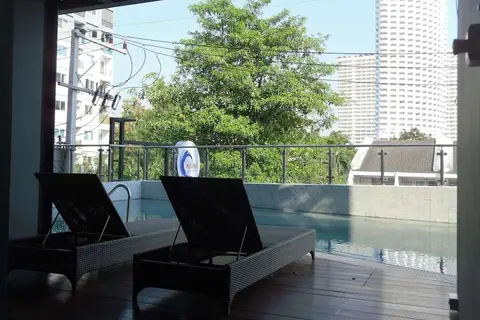 Sea Crest By Jomtien in พัทยา — foto 9