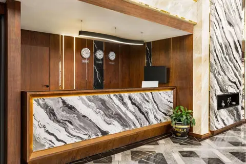 Operla Airport Hotels, Trademark Collection by Wyndham in İstanbul — foto 13