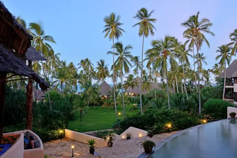 Ocean Paradise Resort & Spa Zanzibar in Pwani Mchangani — foto 13