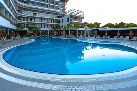 Alexia Resort & Spa in Manavgat — foto 2