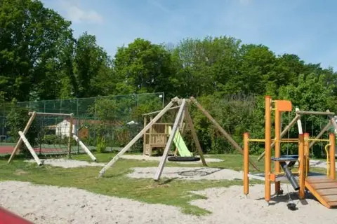 Vodatent Camping de Krabbeplaat in Brielle — foto 4