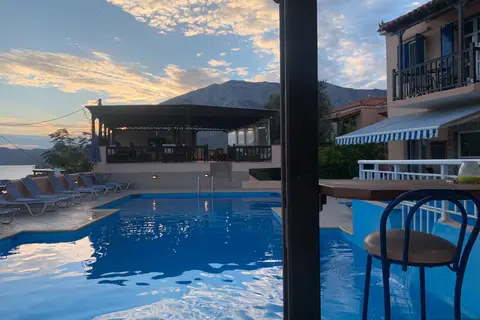Panorama in Δημοτική Ενότητα Μαραθοκάμπου — foto 12