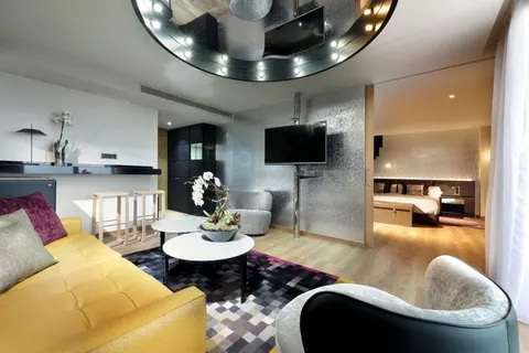 Fly & Go Hard Rock Hotel Tenerife foto 11