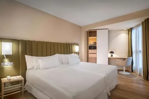 Barcelo Bilbao Nervion in Bilbo