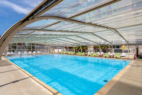 Camping Belle Plage foto 2