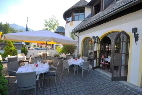 Schlosshotel Rosenegg in Fieberbrunn — foto 5