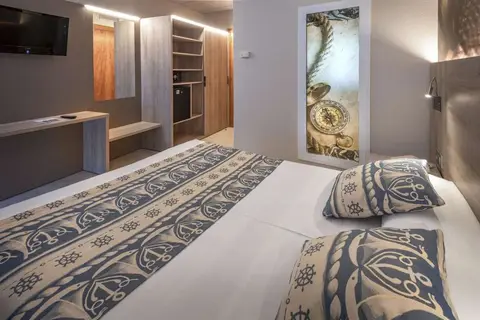 Hotel GHT Maritim in Calella — foto 5
