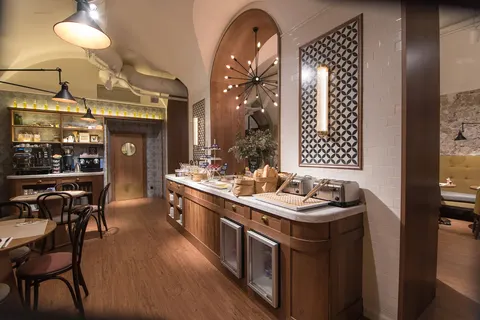 Hotel Petit Palace Boquería Garden foto 11