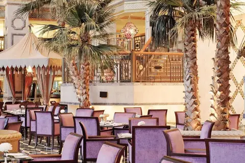 Grand Hyatt Muscat in حي الصاروج  As Saruj St — foto 9