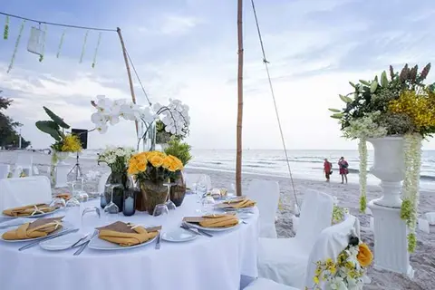 Cape Nidhra in หัวหิน — foto 21