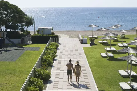 Hotel Apollo Beach in Faliraki, foto 23